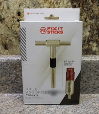 Fix-It Sticks Rifle and Optics Toolkit (19 Pieces)