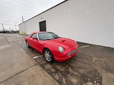 2005 Ford Thunderbird 50th Anniversary