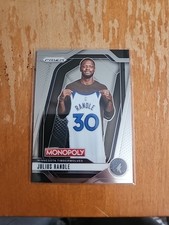 Basketball Card Single 2024-25 Panini Prizm Monopoly Julius Randle NM NBA D199