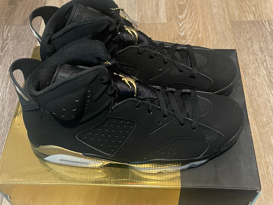 Talla 10 - Jordan 6 Retro Defining Moments 2020 Foto 2 de 4