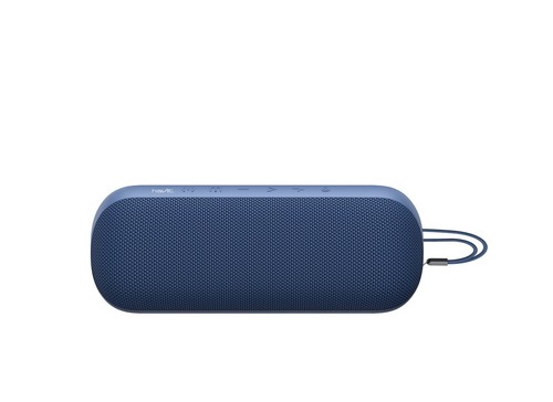 6939119016449 Havit M69 - głośnik Bluetooth, niebieski HAVIT - Zdjęcie 7 z 7