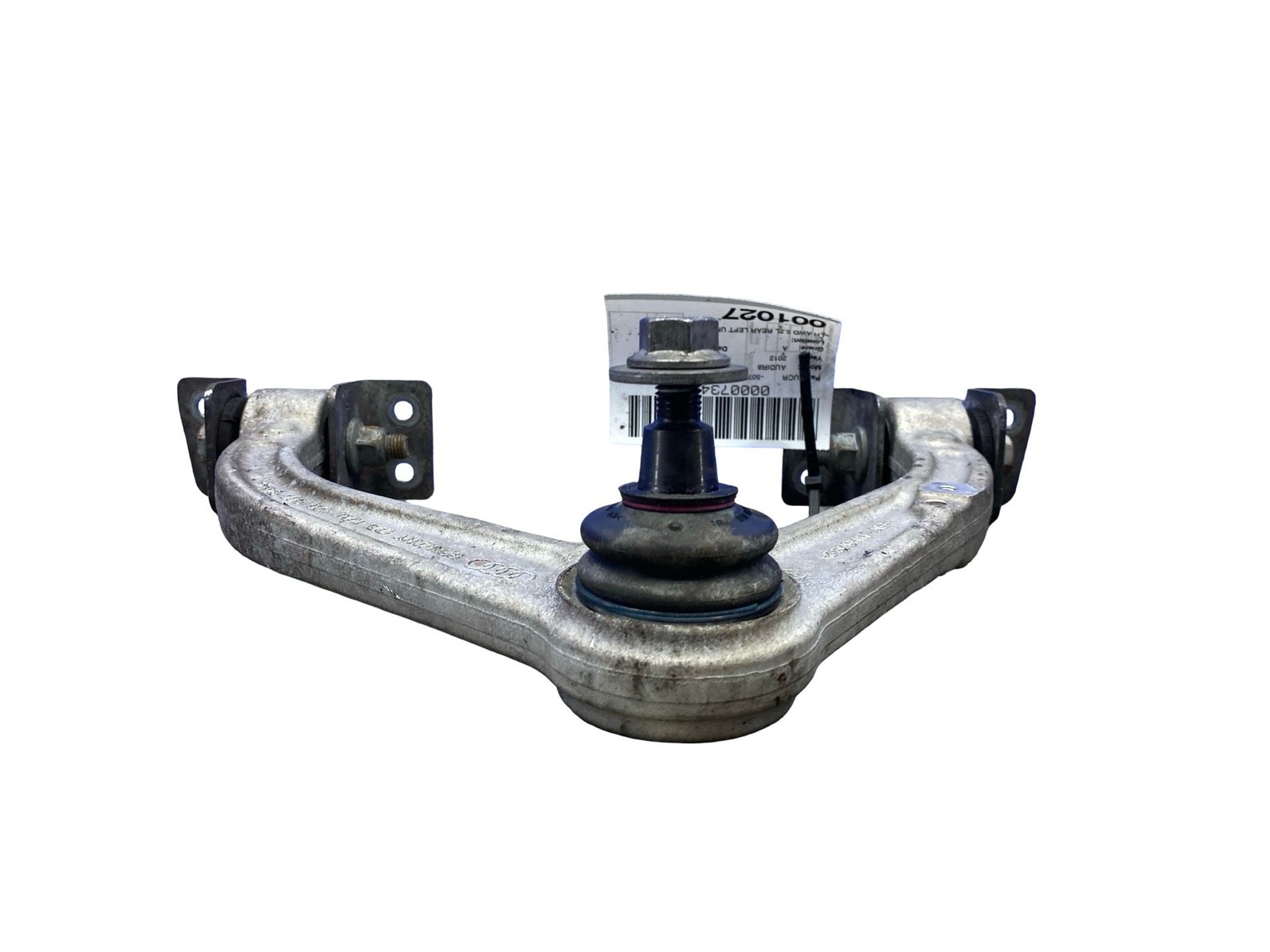 2008-2015 Audi R8 v10 Oem AWD 5.2L REAR LEFT UPPER CONTROL ARM 420505323D