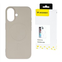 Wozinsky Magnetische SilikonhÜLle FÜR Samsung Galaxy S25 Ultra MIT Magnet
