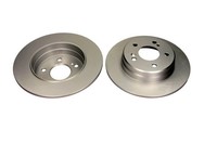 2Er Set Bremsscheiben Quaro QD4658 Chrysler 05098065AA 05098066AA 05898066AA