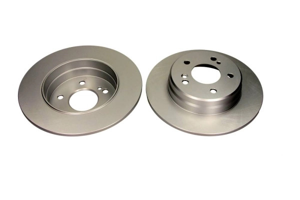 2Er Set Bremsscheiben Quaro QD4658 Chrysler 05098065AA 05098066AA 05898066AA-image
