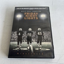 Friday Night Lights DVD   .D1