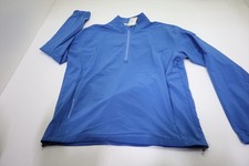 Peter Millar Golf Dunes Pullover Mens Size Medium SAILR 957D New 01306065