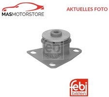 MOTORLAGER MOTORHALTER MOTORAUFHÄNGUNG VORNE LINKS HINTEN FEBI BILSTEIN 10016 P