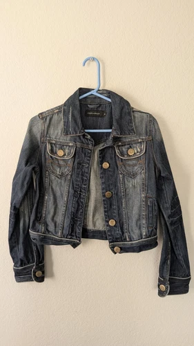 RARA giacca denim DSQUARED2