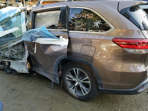 09-19 TOYOTA HIGHLANDER 2.7L THROTTLE BODY VALVE ASSEMBLY 1ARFE - Picture 10 of 12