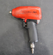 Snap-on Mg325 38 Air Impact Wrench W Boot - Red
