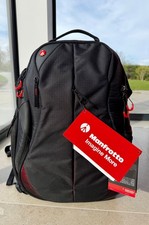 BRAND NEW CAMERA BACKPACK - MANFROTTO PRO LIGHT BUMBLEBEE-230 PL
