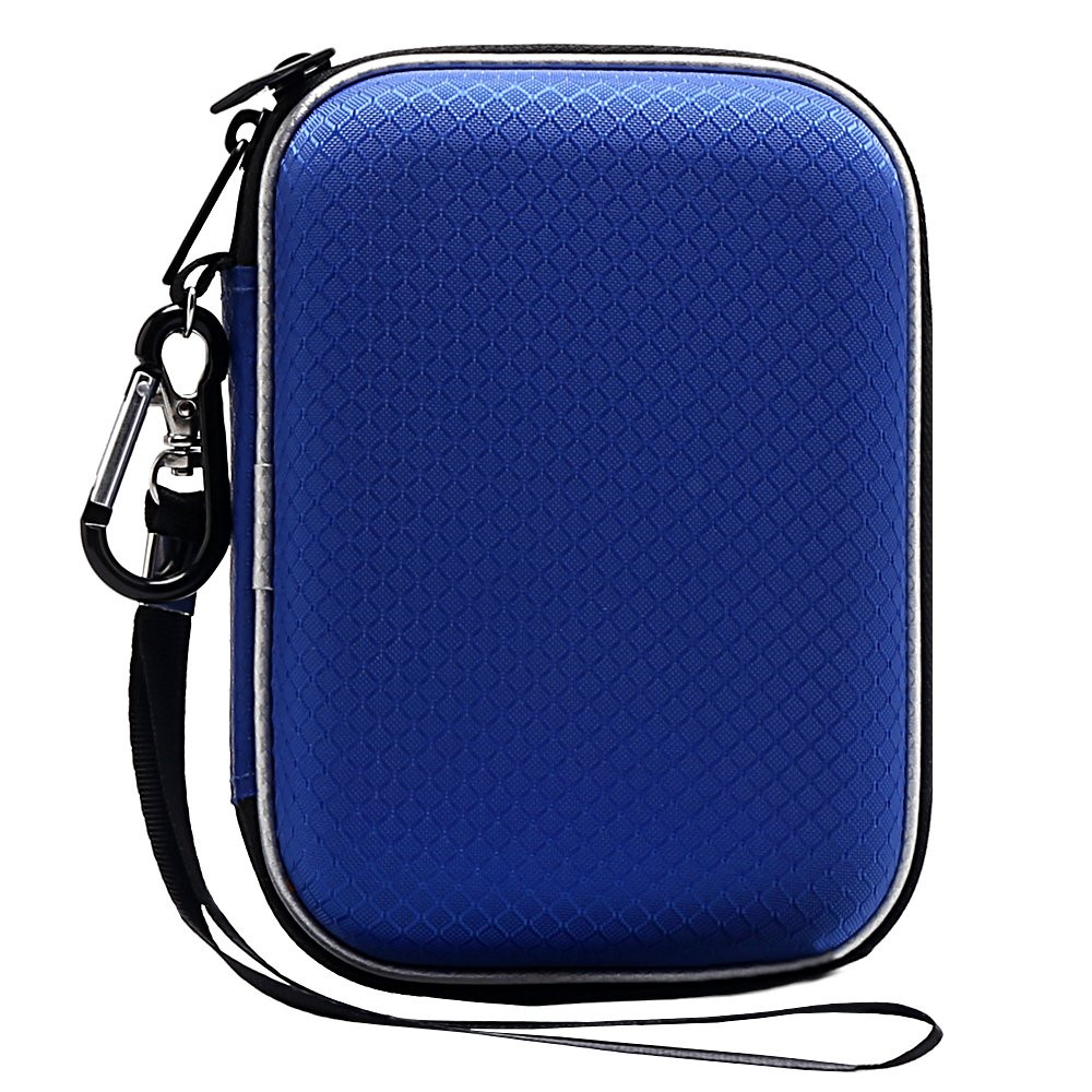 Hard Drive Carrying Case for Western Digital WD My Passport/WD Elements/WD My...