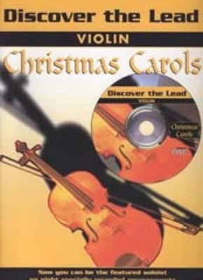 Discover the Lead: Christmas Carols by Alfred Publishing Staff (English) Book & 