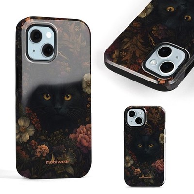Mobiwear Hülle für Apple iPhone 15 | Elite Pro Case Cover
