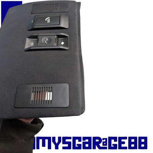 Cubierta cielo delantero BMW E60 E61 techo corredizo antracita paquete M 7897583 - Imagen 8 de 12