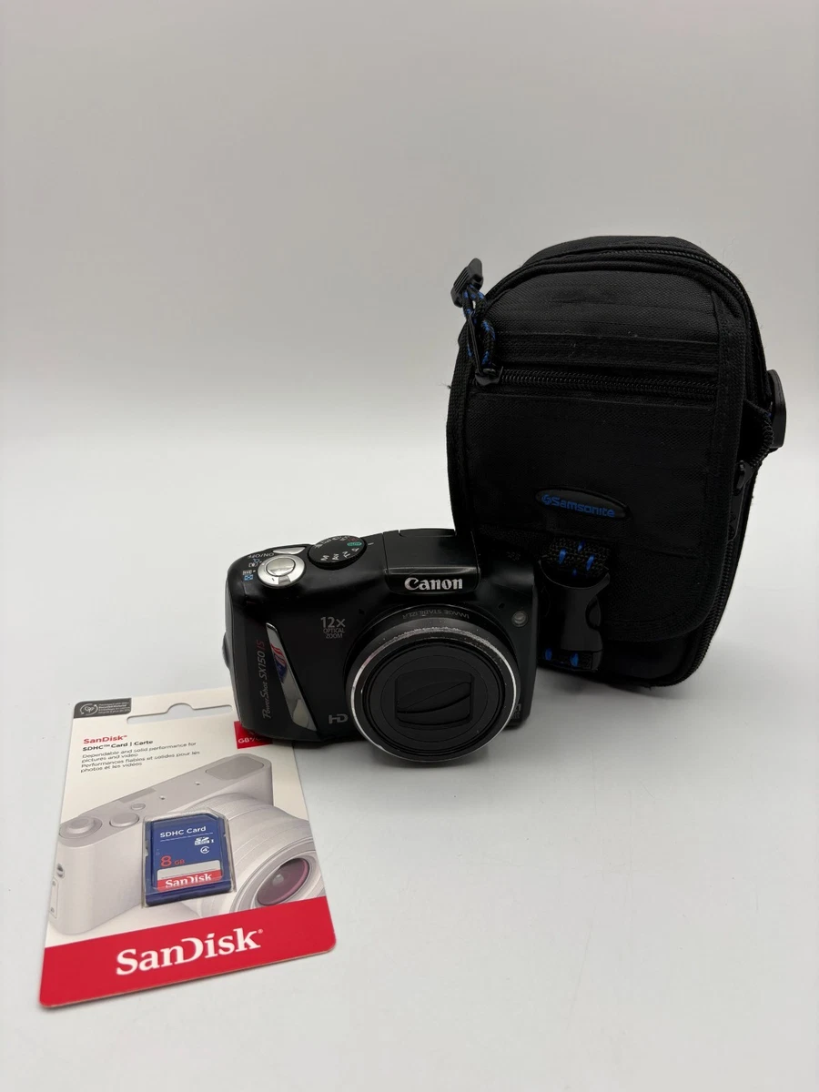 Canon Powershot Sx150 Is for sale | eBay