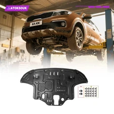 Front Skid Plate For KIA KX5 2020-2022 Underbody Engine Splash Shield Cover