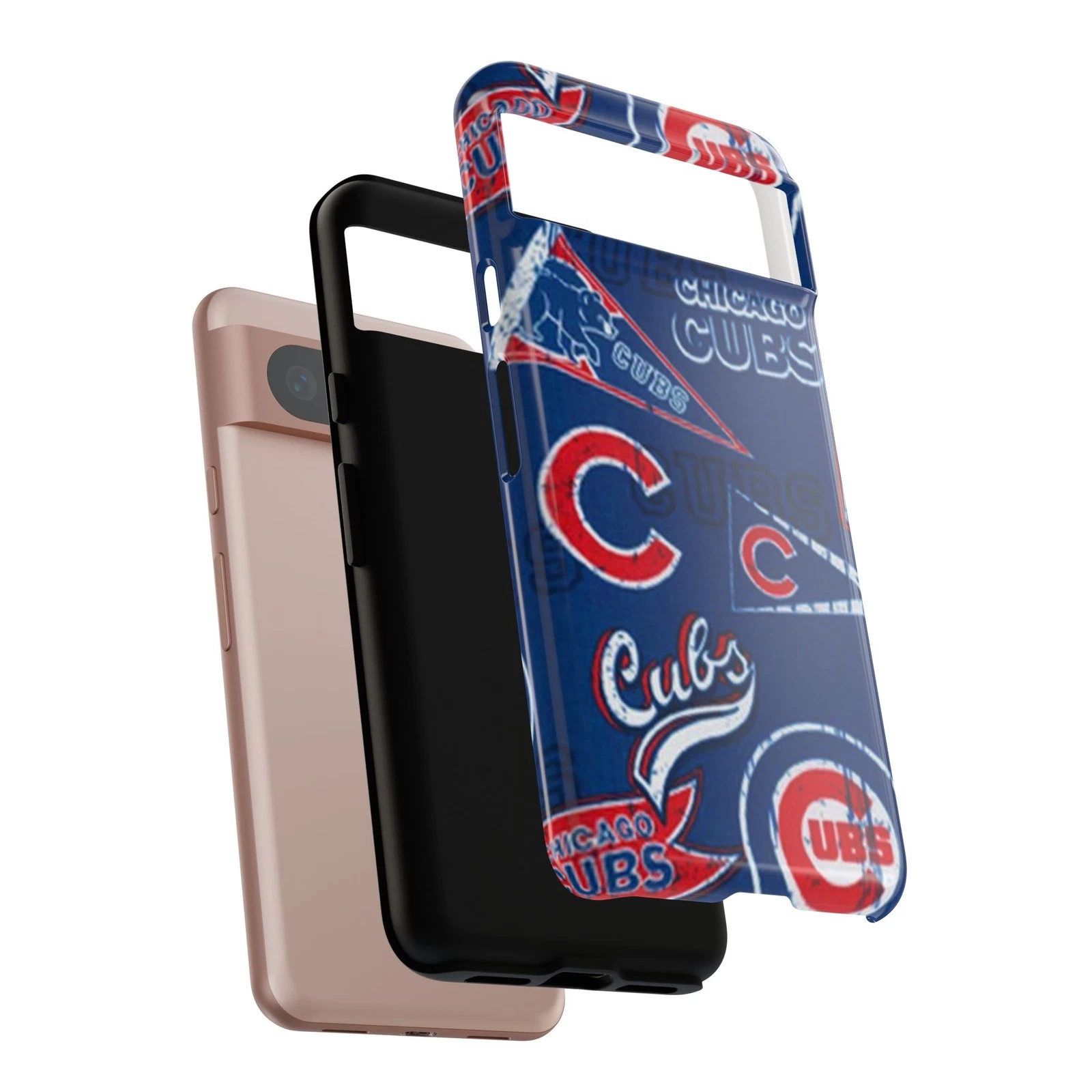 Chicago Cubs Apple iPhone Cases