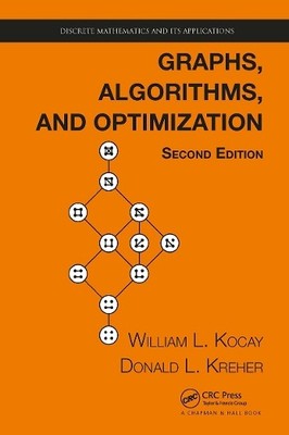 Graphs, Algorithms, and Optimization - 9781032477152