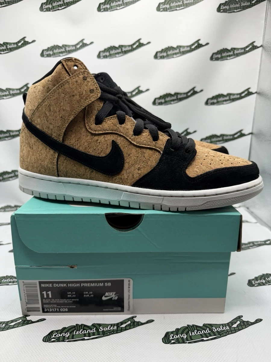 Nike Dunk High‎ Premium Sb \