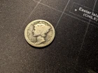 1916-S Mercury Dime, 90% Silver, Circulated Coin NO RESERVE, FREE SHIPPING