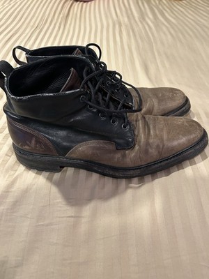 Rag And Bone Men s Boots, Pre Owned, Size 45 , US 12