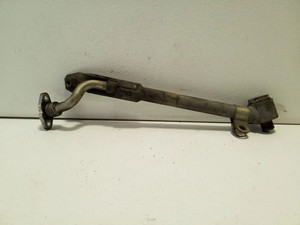 Volkswagen Polo V 6R 2010 Diesel 77kW Turbolader Ölleitung Ölschlauch