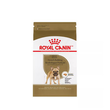 Royal Canin Breed Health Nutrition French Bulldog Adult Dog Dry Food,30 LB Bag
