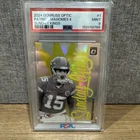 CASE HIT! 2024 Donruss Optic Patrick Mahomes II Sunday Kings PSA9 CASE HIT!