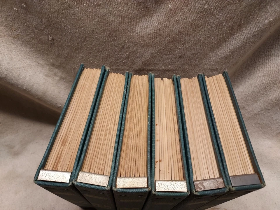 LIBROS DE JARDÍN EN CASA 6 VOLÚMENES 47 DE NOVIEMBRE 48 DE MAYO 49 DE JULIO 49 DE ENERO 50 DE JULIO Foto 4 de 4