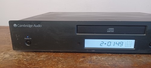 Cambridge Audio Azur 340C CD Player Separate. No Remote. - Picture 3 of 8