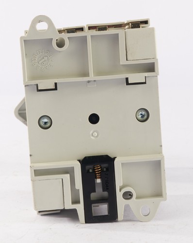 IMO SI25-BMDC64R-2H+X/95Q 2 Pole 25A 600VDC Isolation Switch - Picture 3 of 5