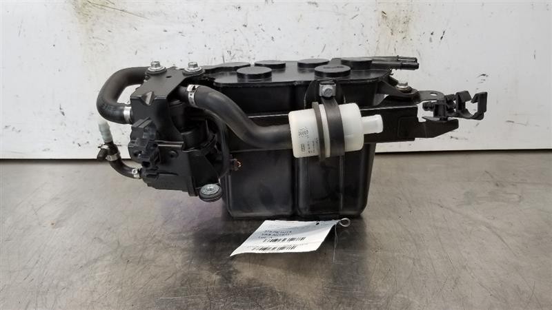 15 BENTLEY CONTINENTAL GTC 4.0L FUEL VAPOR CANISTER 3D0201801F