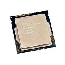 Intel Core i3-4130 3.40GHz SR1NP LGA1150 Dual-Core CPU Processor