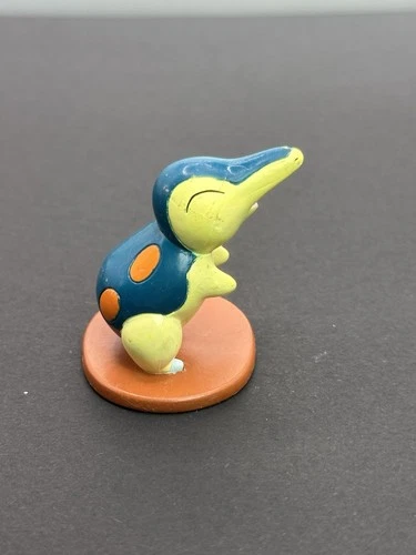 Pokémon Tomy Cyndaquil CGTSJ Vintage Figure Vintage