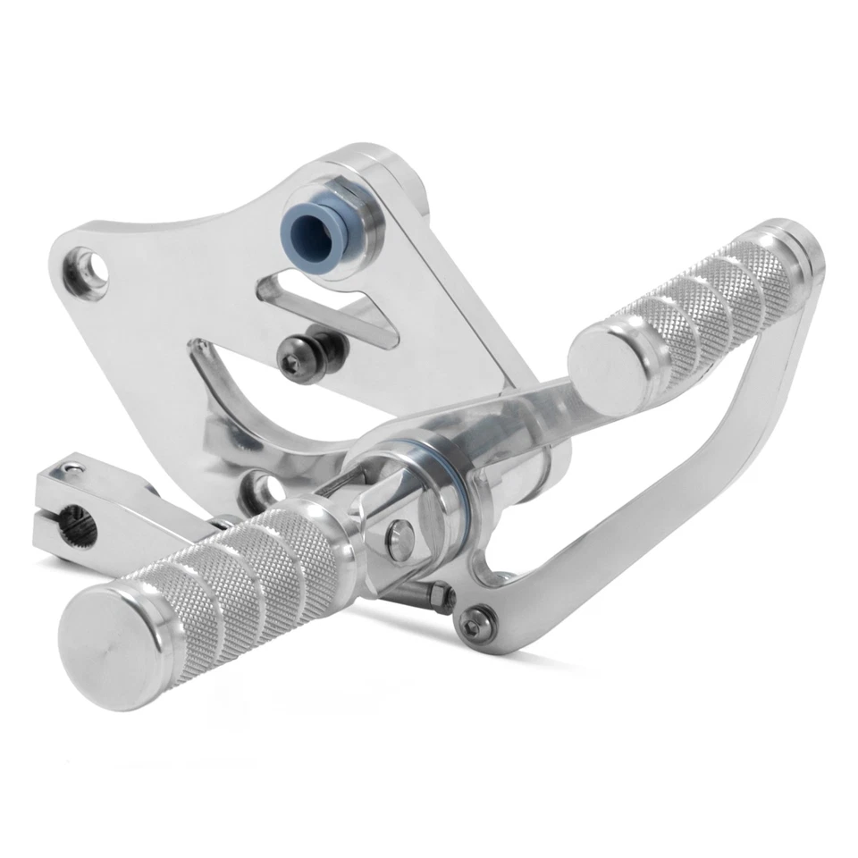 3,14" Commandes avancées pr Suzuki VL800 Volusia Boulevard C50 M50 Intruder C800 - Photo 4/4