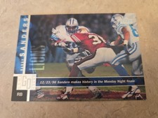 1997 Upper Deck - Barry Sanders #191
