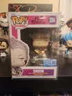 Funko Pop! Vinyl: Hell's Paradise - Shion (Bloody) - Funko Exclusive Box #2284