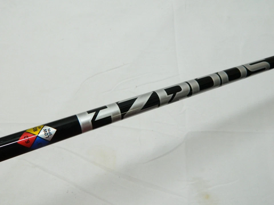 Titleist U505 Utility 1 Driving Iron Hzrdus Black 6.0 80g Stiff Flex Graphite - Image 4 of 4