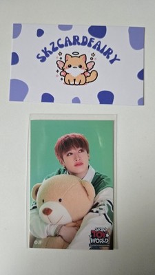 Stray Kids / TOY WORLD / FAN CONNECTING JAPAN 2024 / Bang Chan Sticker