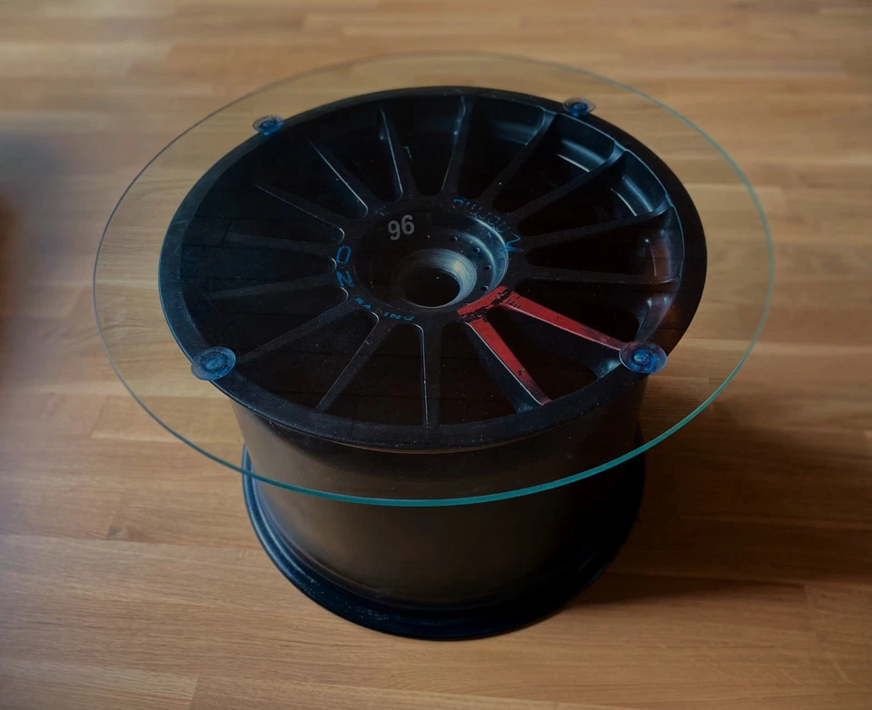 DTM, LM P 2 ...Racing Felgen-Tisch , - Bild 3 von 4