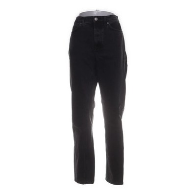 Asket, Jeans, Größe: 32, Grau, Bio-Baumwolle, Einfarbig, Denim, Damen #ac6