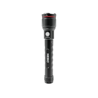 NEBO REDLINE BLAST RC RECHARGEBALE FLASHLIGHT 3200 LUMEN POWER BANK WATERPROOF 