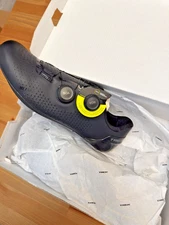 Trek Velocis RSL - NEW IN BOX - OCLV Carbon Road Bike Shoes 3 Bolt BOA Size 43