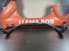 Profile Design Air Wing 1 1/8 Inch Wide Aluminum 16.5 Inches Wide Bar Bullhorn