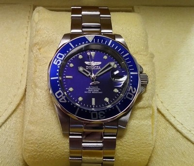 invicta seamaster