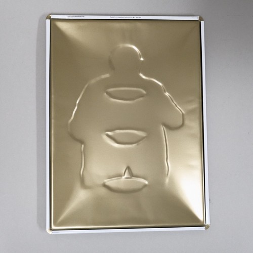 KNORR SUPPEN Werbeschild Retro Blechschild 30x40cm   - Bild 6 von 6