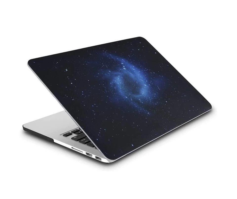 Compatible w/ MacBook Pro 13" Case 2020-2022 Touch Bar Hard Shell Keyboard Cover - Image 3 of 4