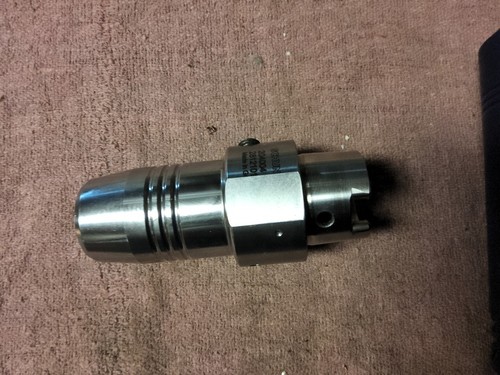 Schunk HSK40C 12mm Hydraulic Endmill Holder 204004 HSK 40C 12mm x 70mm PROJECTIO - Picture 2 of 6